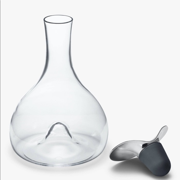 Georg Jensen wine carafe - Picture 5 of 8